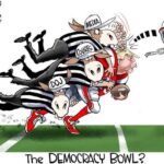 DOJ Once Again Proves Its Partisanship By Under-Charging Trump’s Tax Return Leaker Gary Varvel / creators.com