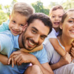 Neighborhoods with Strong, Two-Parent Households Have Safer Streets Ground Picture / shutterstock.com