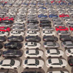 EVs Are Collecting Dust Everywhere Golden Shrimp / shutterstock.com