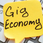 The Gig Economy: An Option For Those Struggling Under Bidenomics Vitalii Vodolazskyi / shutterstock.com