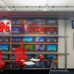 Just Like Their Liberal Cause, CNN Is Crumbling EQRoy / shutterstock.com