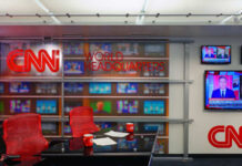 Just Like Their Liberal Cause, CNN Is Crumbling EQRoy / shutterstock.com